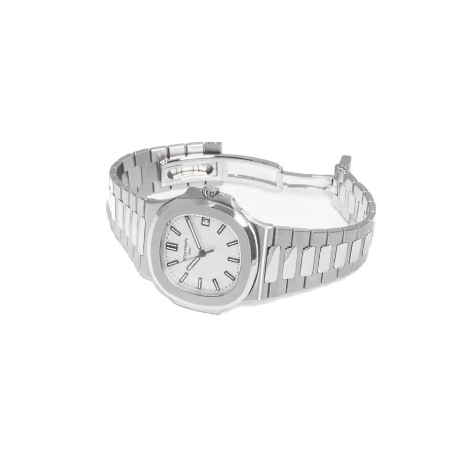 Super Clone Patek Philippe Nautilus 5711/1A-011 40mm White Dial V3 Update