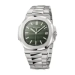 Super Clone Patek Philippe Nautilus 5711/1A-014 40mm Green Dial V3 Update