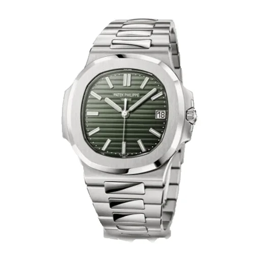 Super Clone Patek Philippe Nautilus 5711/1A-014 40mm Green Dial V3 Update