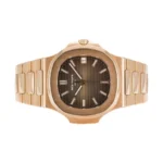 Super Clone Patek Philippe Nautilus 5711/1R-001 40mm Gray Dial Rose Gold V3 Update
