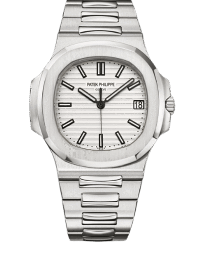 Super Clone Patek Philippe Nautilus 5711A White 40mm