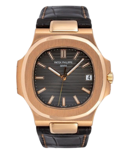 Super Clone Patek Philippe Nautilus 5711R-001 Gray Dial