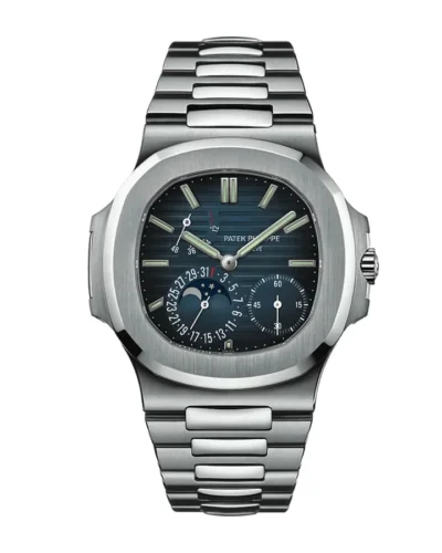 Super Clone Patek Philippe Nautilus 5712/1A – 001 Син номер V3