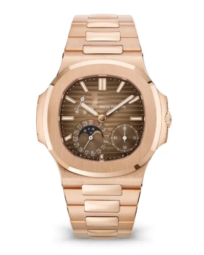 Super Clone Patek Philippe Nautilus 5712/1R – 001 Quadrante al cioccolato V3 – SuperClone svizzero
