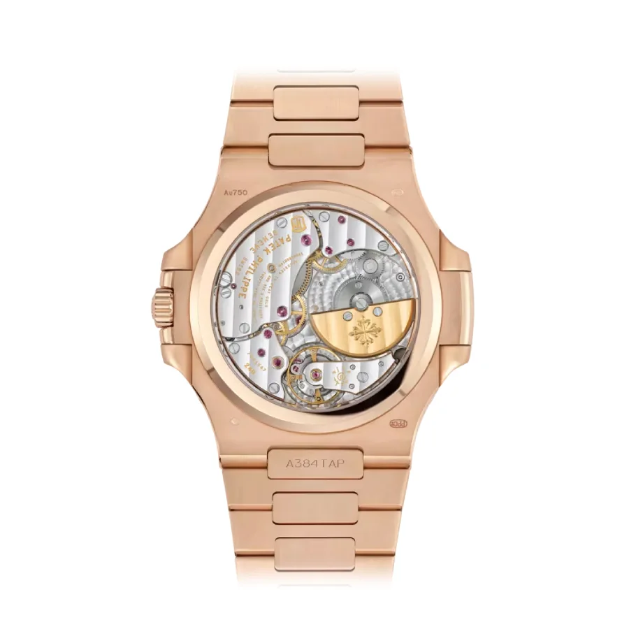 Super Clone Patek Philippe Nautilus 5712/1R – 001 Chocolate Dial V3