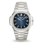 Super Clone Patek Philippe Nautilus 5811/1G-001 40mm “MODIFY” Blue Dial Steel – Swiss SuperClone