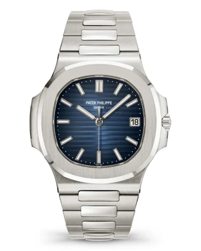 Super Clone Patek Philippe Nautilus 5811/1G-001 40mm “MODIFY” Quadrante blu Steel – SuperClone svizzero