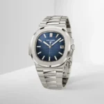 Super Clone Patek Philippe Nautilus 5811/1G-001 40mm “MODIFY” Blue Dial Steel – Swiss SuperClone