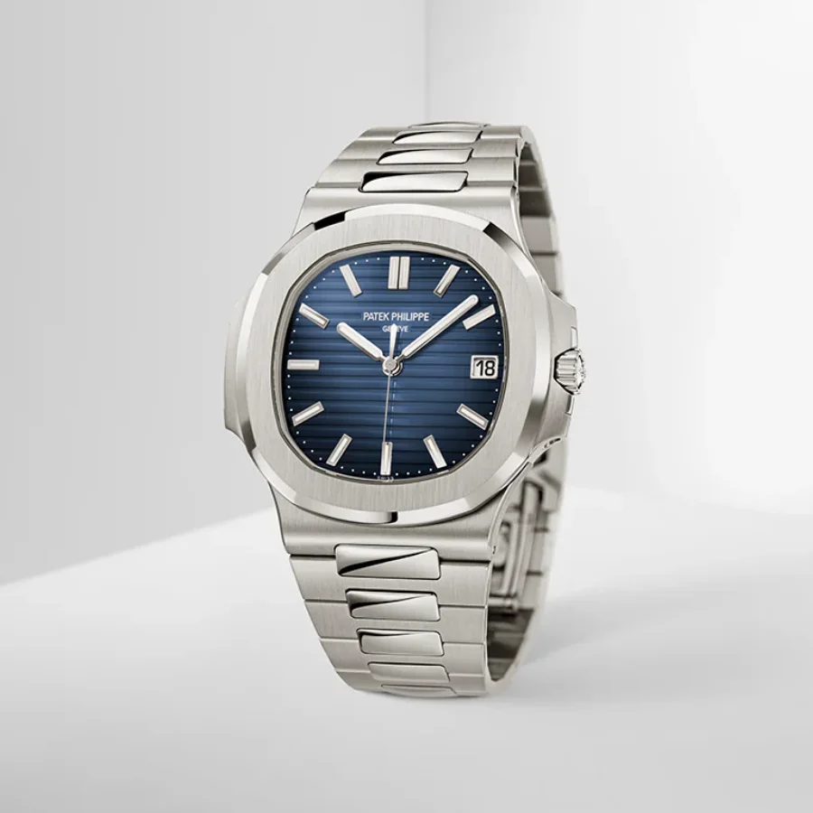Super Clone Patek Philippe Nautilus 5811/1G-001 40mm “MODIFY” Blue Dial Steel – Swiss SuperClone