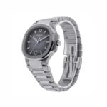 Super Clone Patek Philippe Nautilus 7118/1A-011 35.2mm Gray Dial Steel