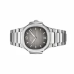 Super Clone Patek Philippe Nautilus 7118/1A-011 35.2mm Gray Dial Steel