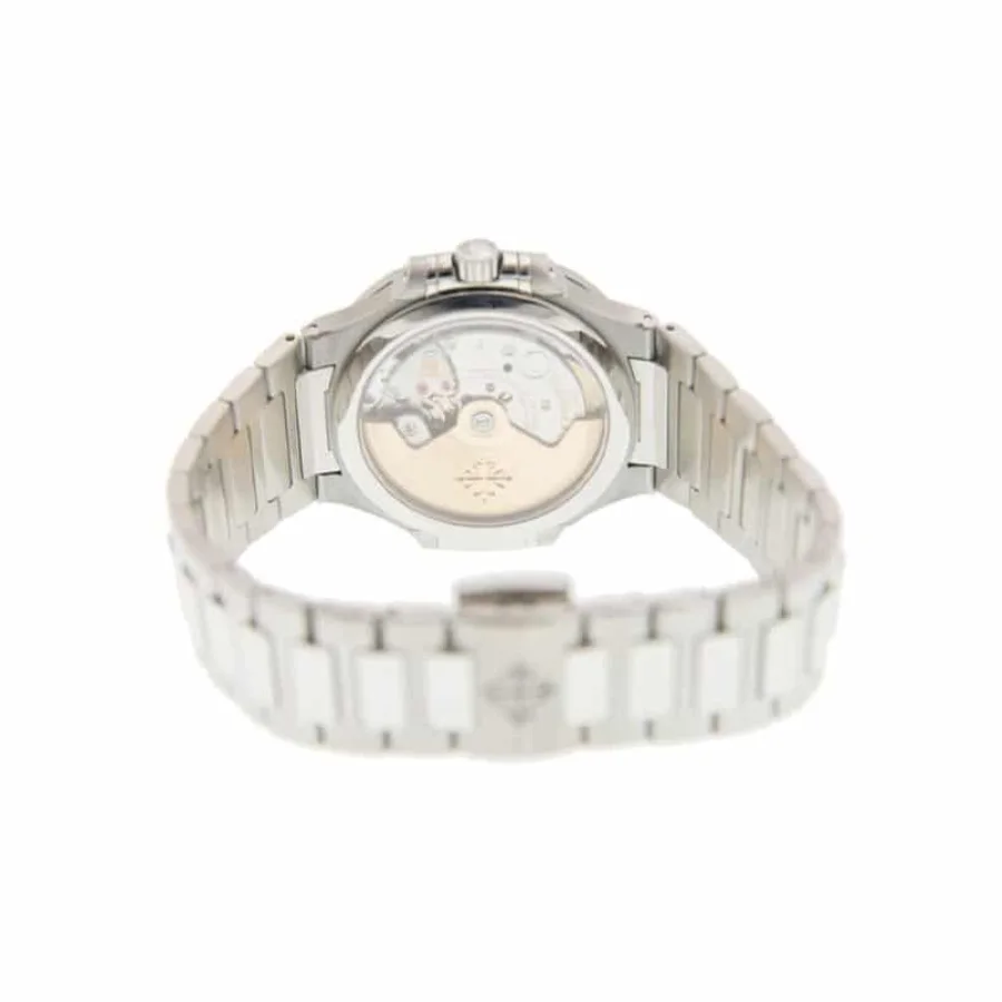 Super Clone Patek Philippe Nautilus 7118/1A-011 35.2mm Gray Dial Steel