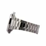 Super Clone Patek Philippe Nautilus Chronograph 5980/1A-019 40.5mm White Dial