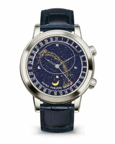 Super Clone Patek Philippe Steel 6102P