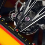 Super Clone Richard Mille RM 27-03 Richard Mille Rafael Nadal Shock Resistance 42mm Carbon