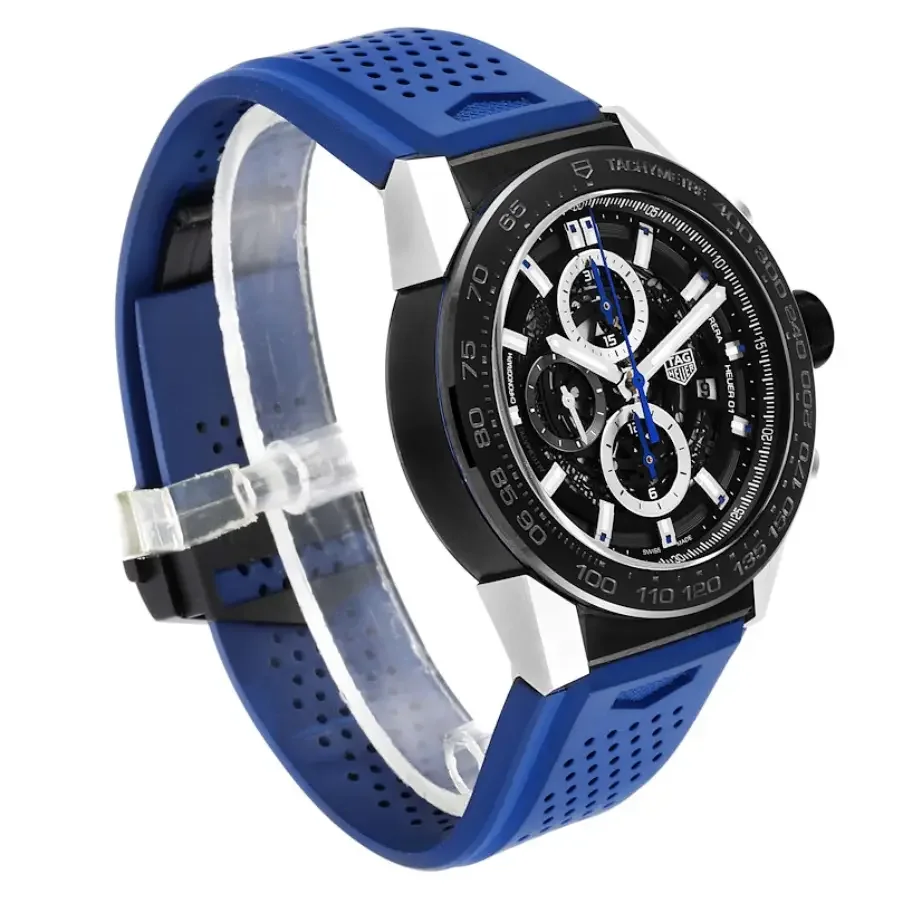 TAG Heuer Carrera 01 CAR2A1T Super Clone