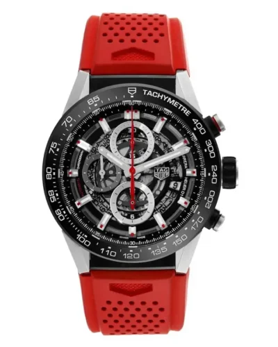 TAG Heuer Carrera 01 CAR2A1Z.FT6044 Super Clone