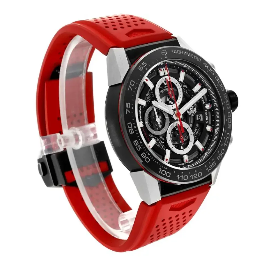 TAG Heuer Carrera 01 CAR2A1Z.FT6044 Super Clone