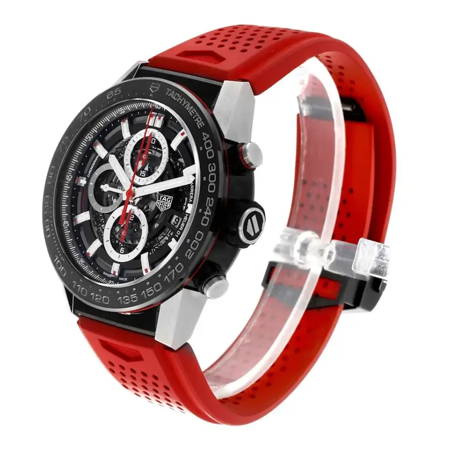 TAG Heuer Carrera 01 CAR2A1Z.FT6044 Super Clone