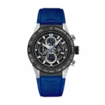 TAG Heuer Carrera CBN2A1A.BA0643 Blue Dial Super Clone