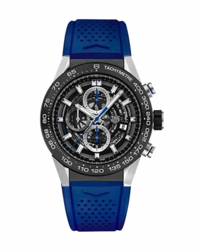TAG Heuer Carrera CBN2A1A.BA0643 Blue Dial Super Clone