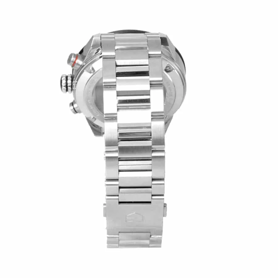 TAG Heuer Carrera Chronograph CBN2A1A.BA0643 Black Dial Super Clone