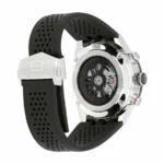 TAG Heuer Carrera Chronograph CBN2A1B.BA0643 Black Rubber Super Clone