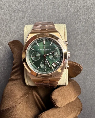 Vacheron Constantin Overseas Chronograph 42.5mm Super Clone