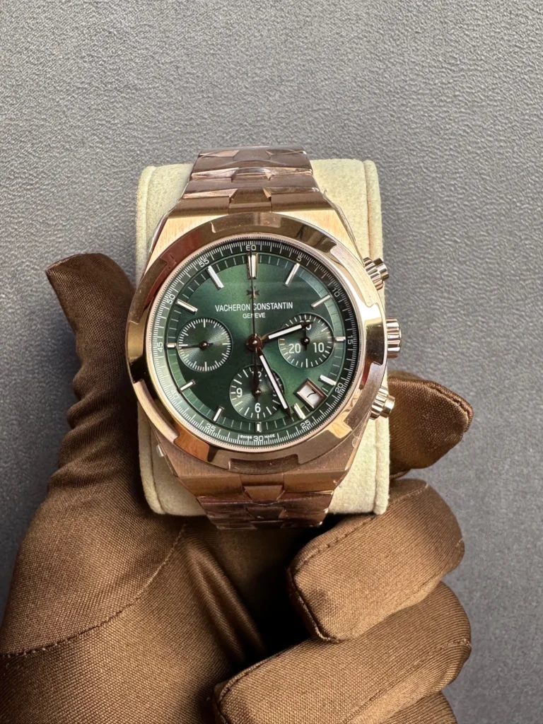 Vacheron Constantin Overseas Chronograph 42.5mm Super Clone