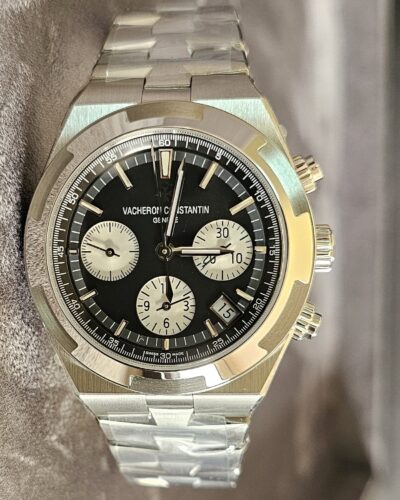Vacheron Constantin Overseas Chronograph Super Clone
