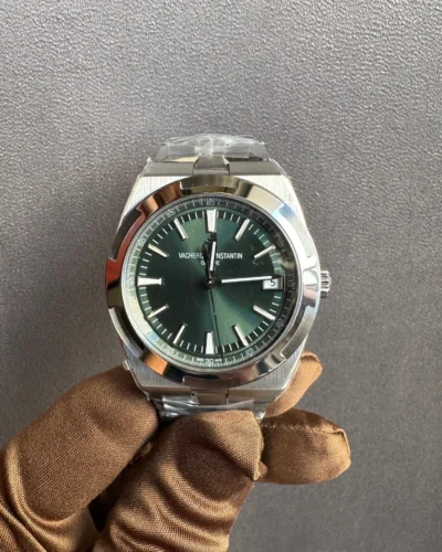 Vacheron Constantin Overseas Green Dial Super Clone