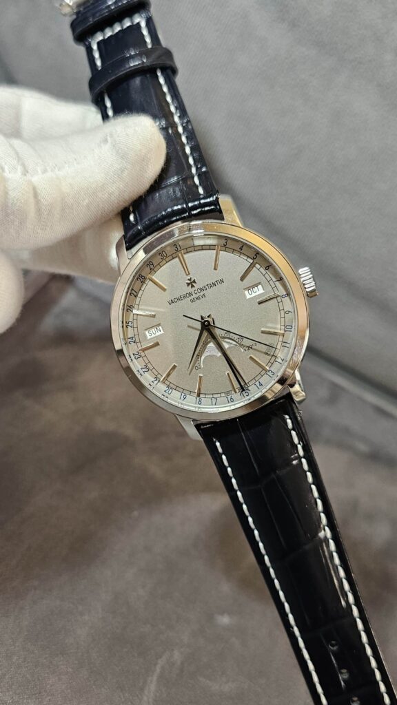 Vacheron Constantin Traditionnelle Complete Calendar Super Clone